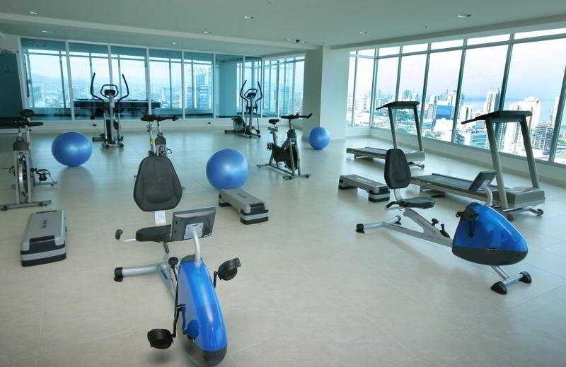 Grand Bay Tower Hotel El Farallon del Chiru Ngoại thất bức ảnh